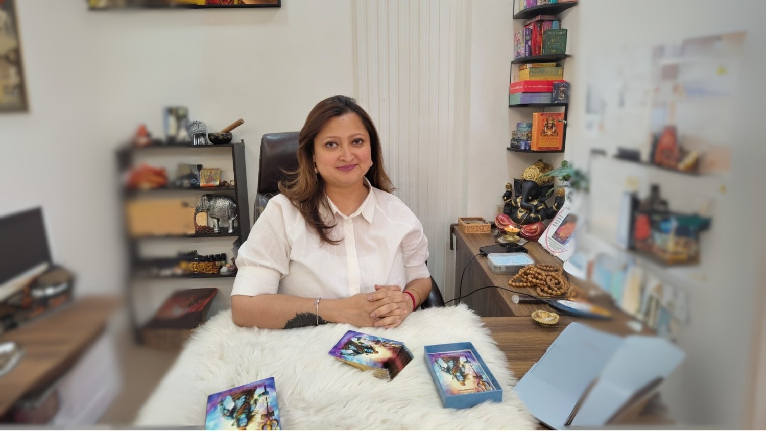 Neha Jain - Spiritual Healer