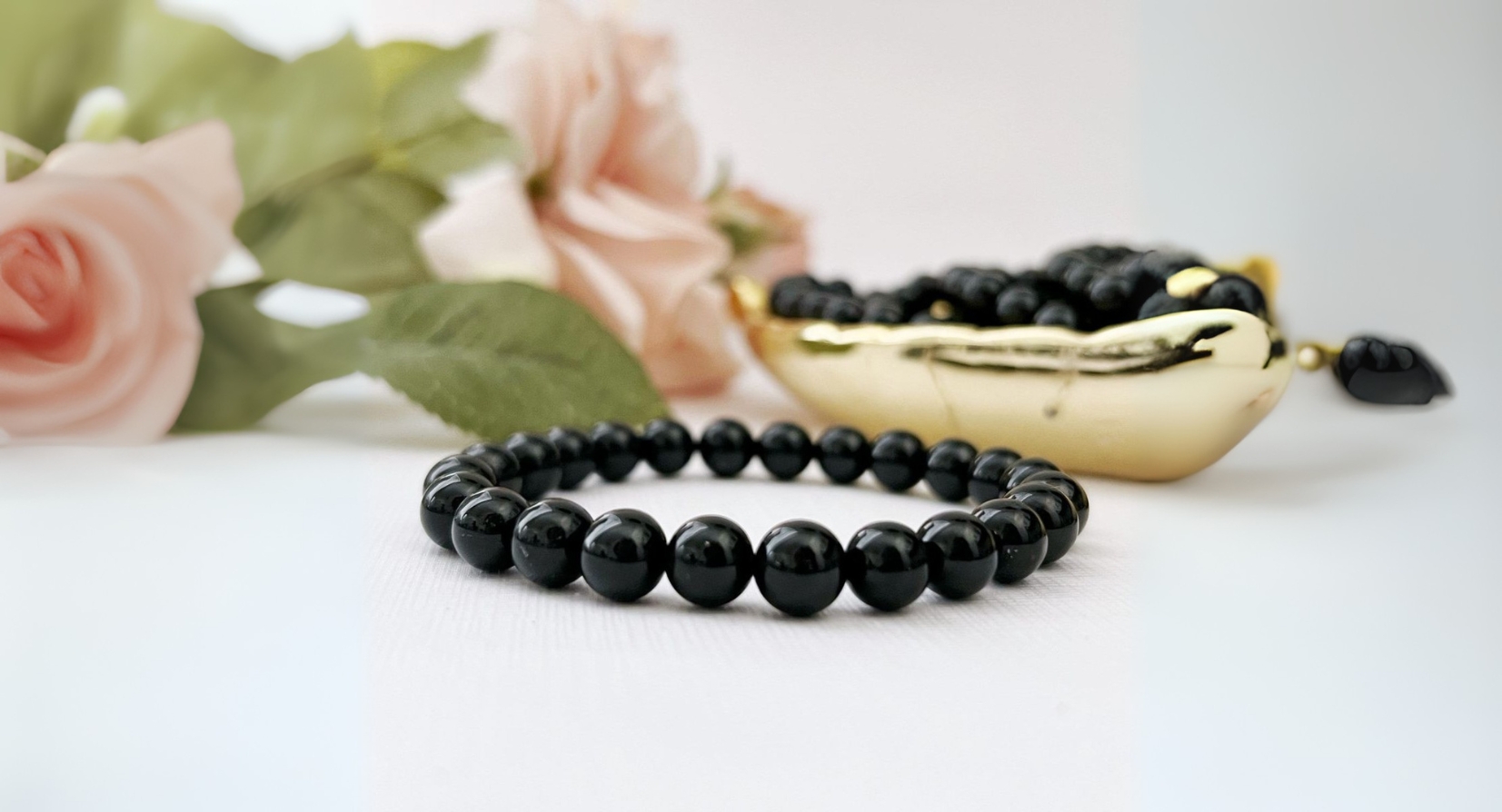 Black Tourmaline Bracelet
