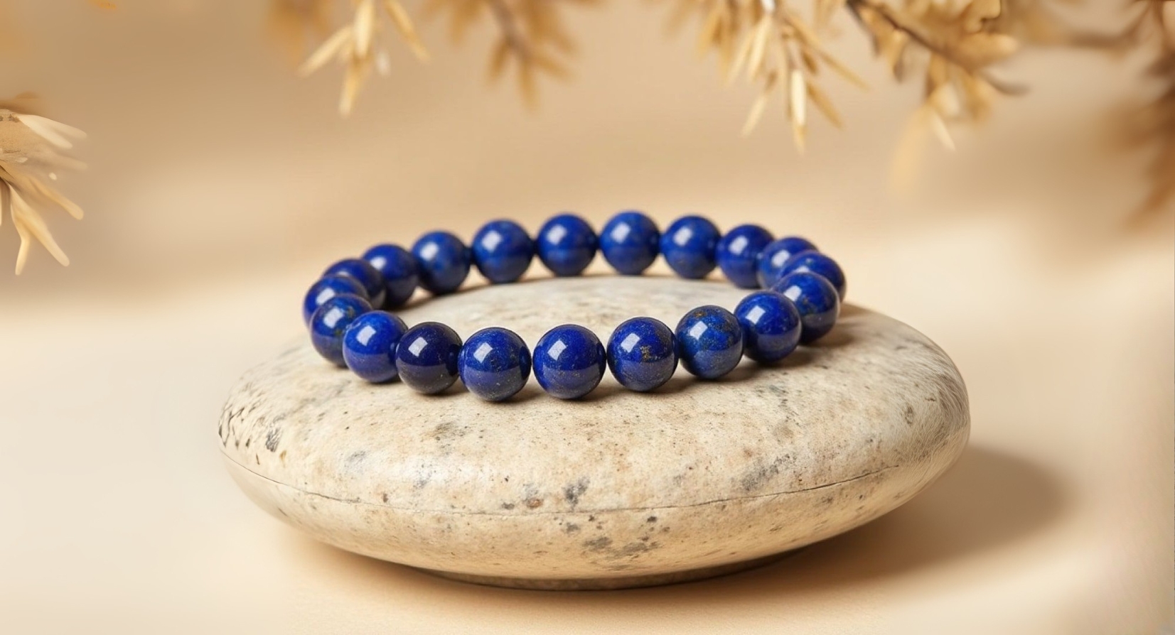 Lapis Lazuli Bracelet