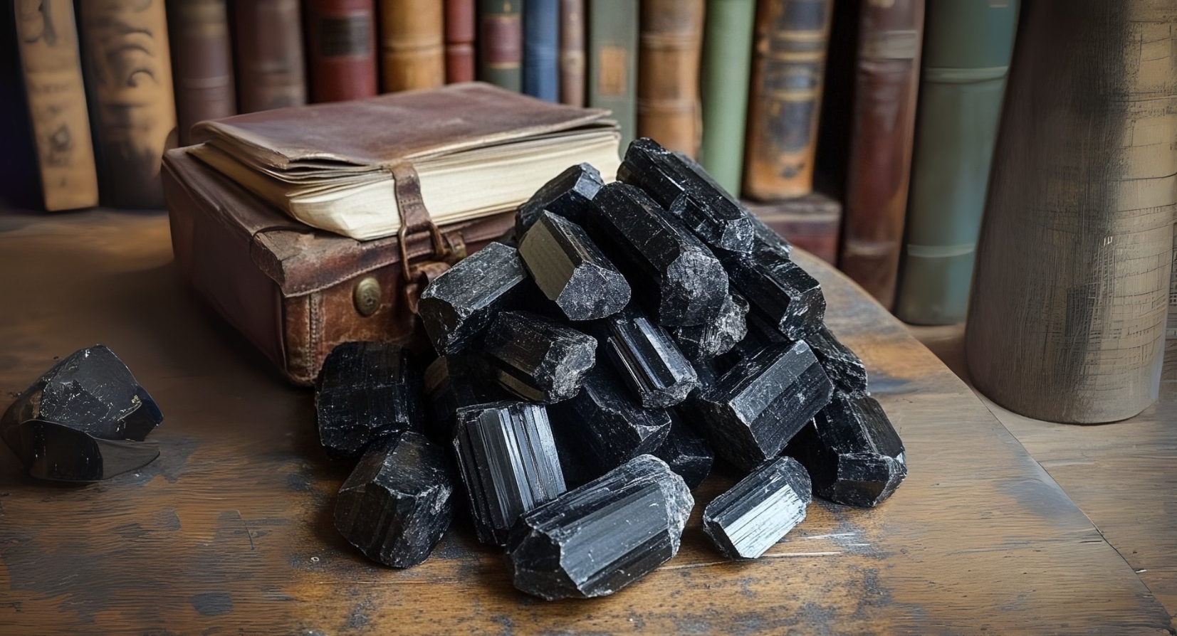 Black Tourmaline