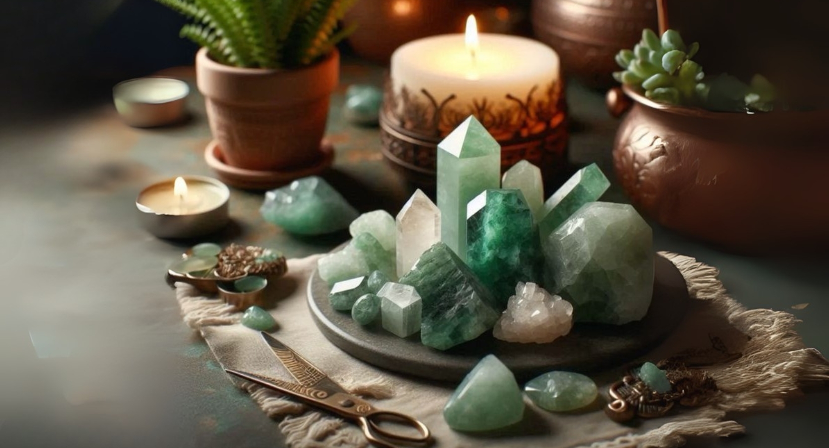 Green Aventurine