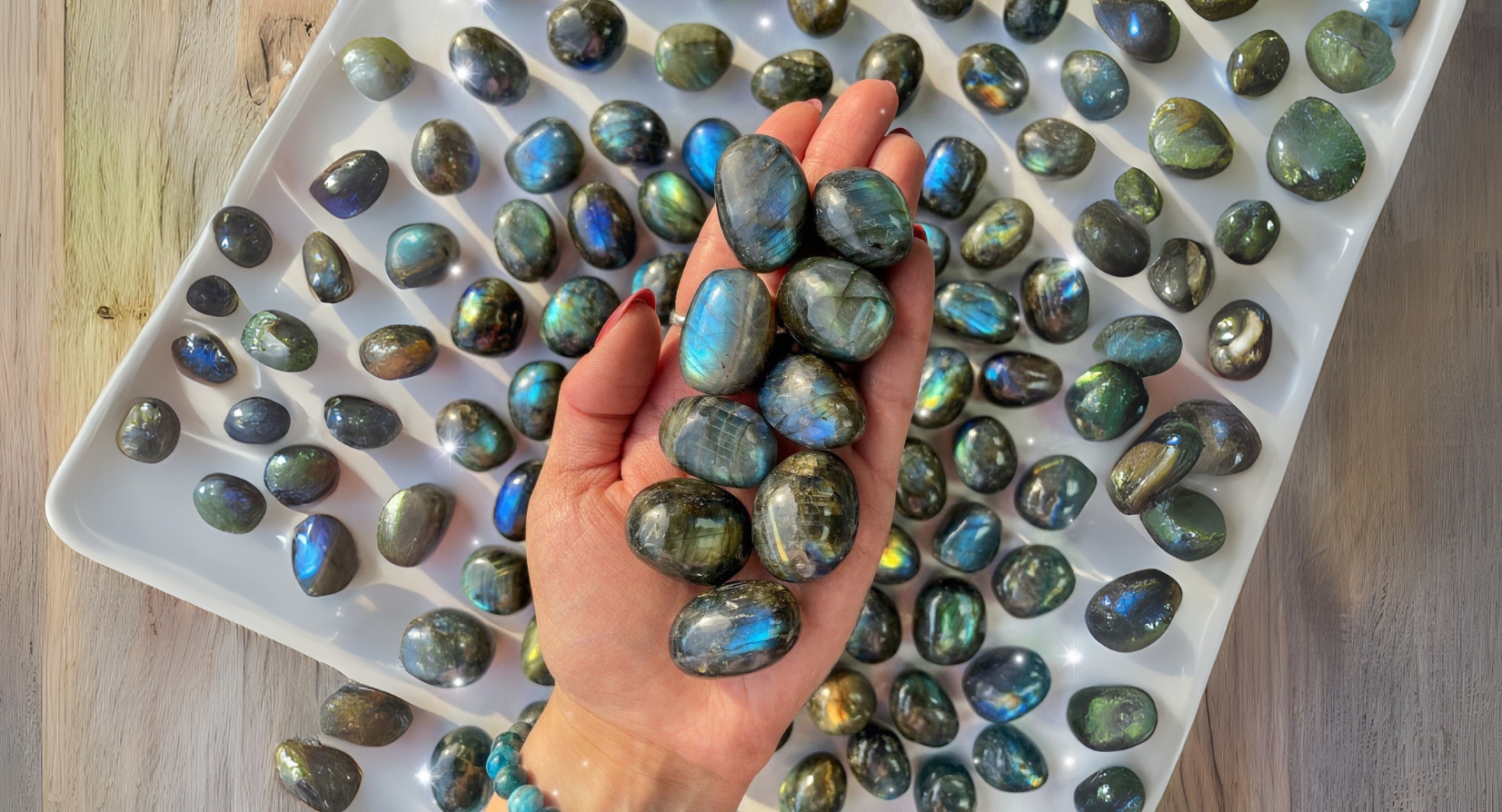 Labradorite